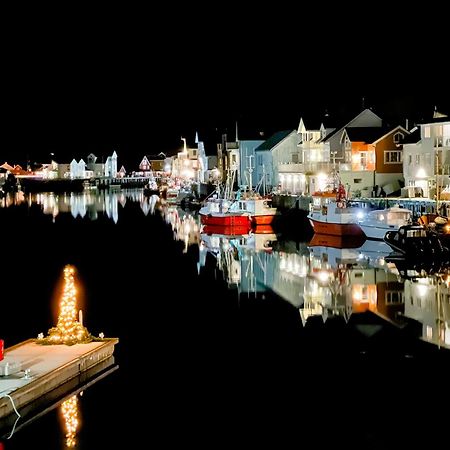 Henningsvaer Lofoten New Apartment Exterior foto