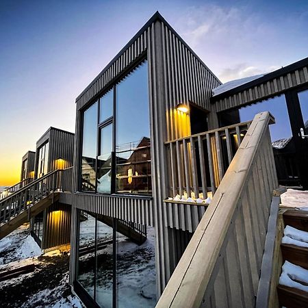 Henningsvaer Lofoten New Apartment Exterior foto